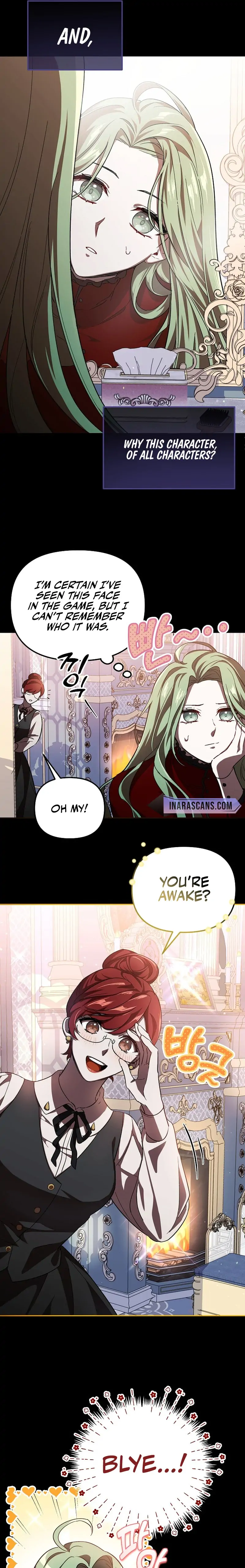 I’m a Supporting Role in a Horror Game, Don’t Kill Me Chapter 2 - Page 7