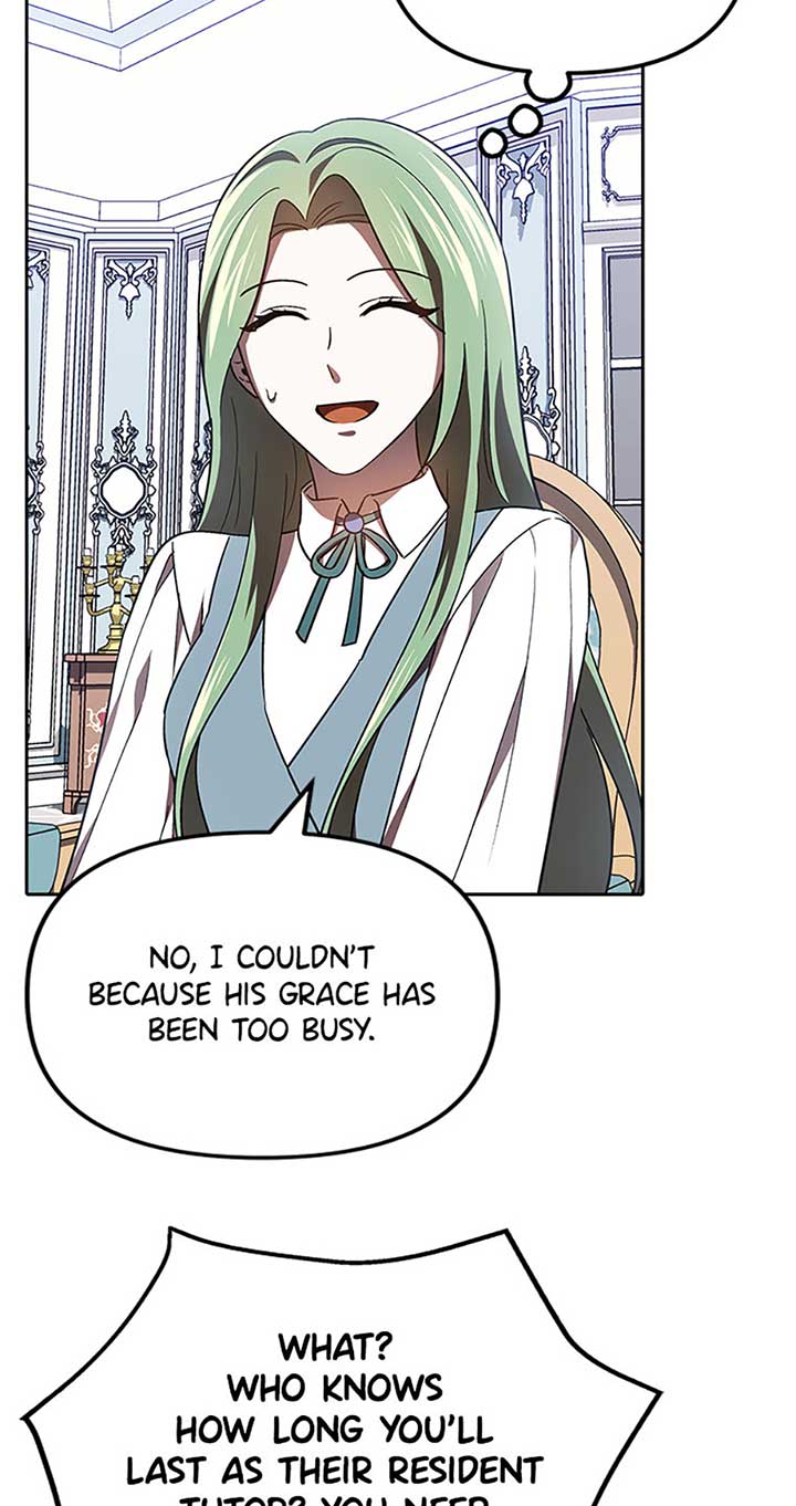 I’m a Supporting Role in a Horror Game, Don’t Kill Me Chapter 20 - Page 23