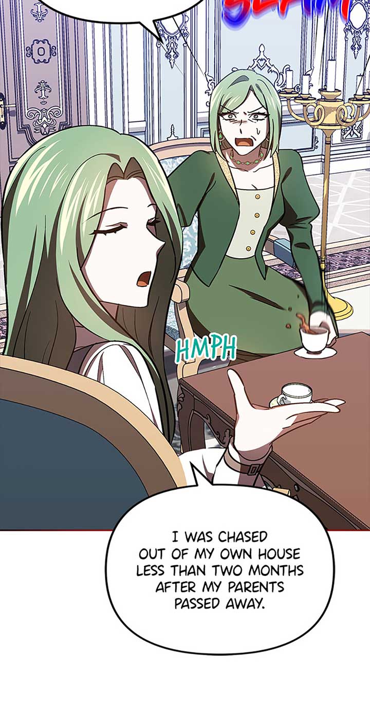 I’m a Supporting Role in a Horror Game, Don’t Kill Me Chapter 20 - Page 30