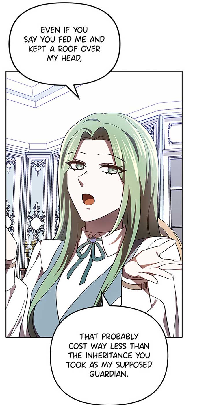 I’m a Supporting Role in a Horror Game, Don’t Kill Me Chapter 20 - Page 31