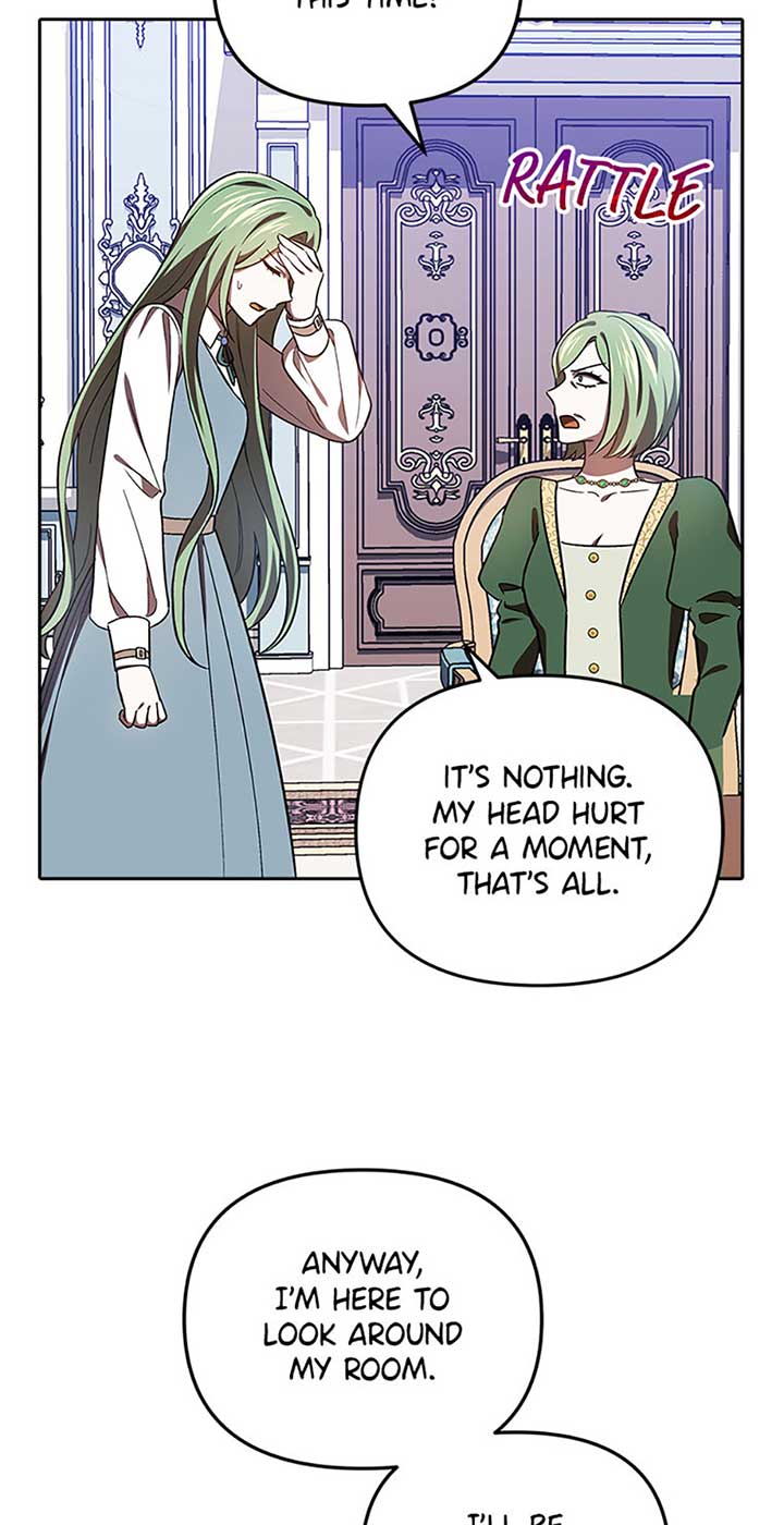 I’m a Supporting Role in a Horror Game, Don’t Kill Me Chapter 20 - Page 45