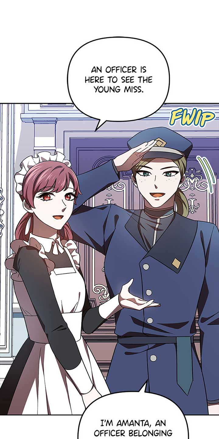 I’m a Supporting Role in a Horror Game, Don’t Kill Me Chapter 20 - Page 49