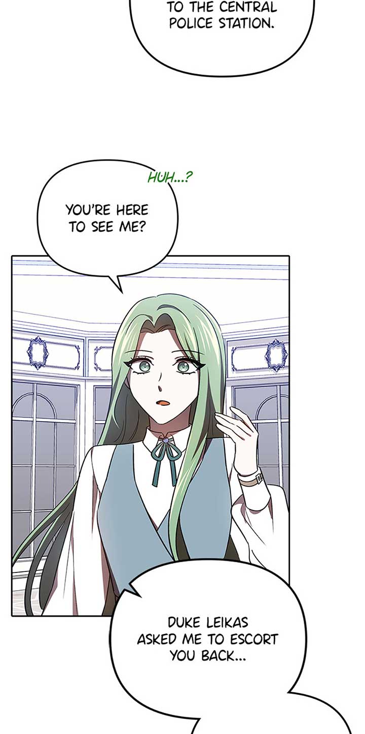 I’m a Supporting Role in a Horror Game, Don’t Kill Me Chapter 20 - Page 50