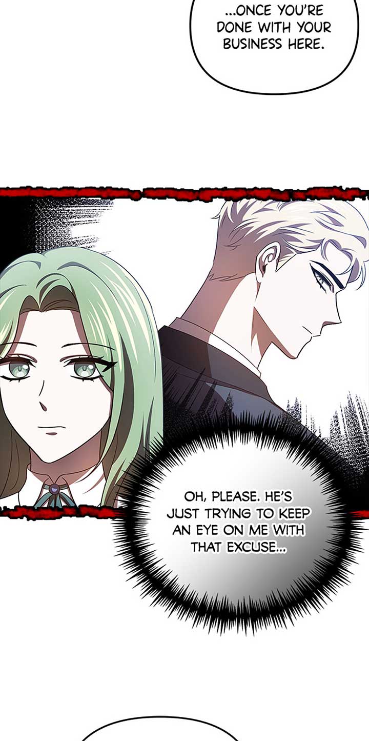 I’m a Supporting Role in a Horror Game, Don’t Kill Me Chapter 20 - Page 51