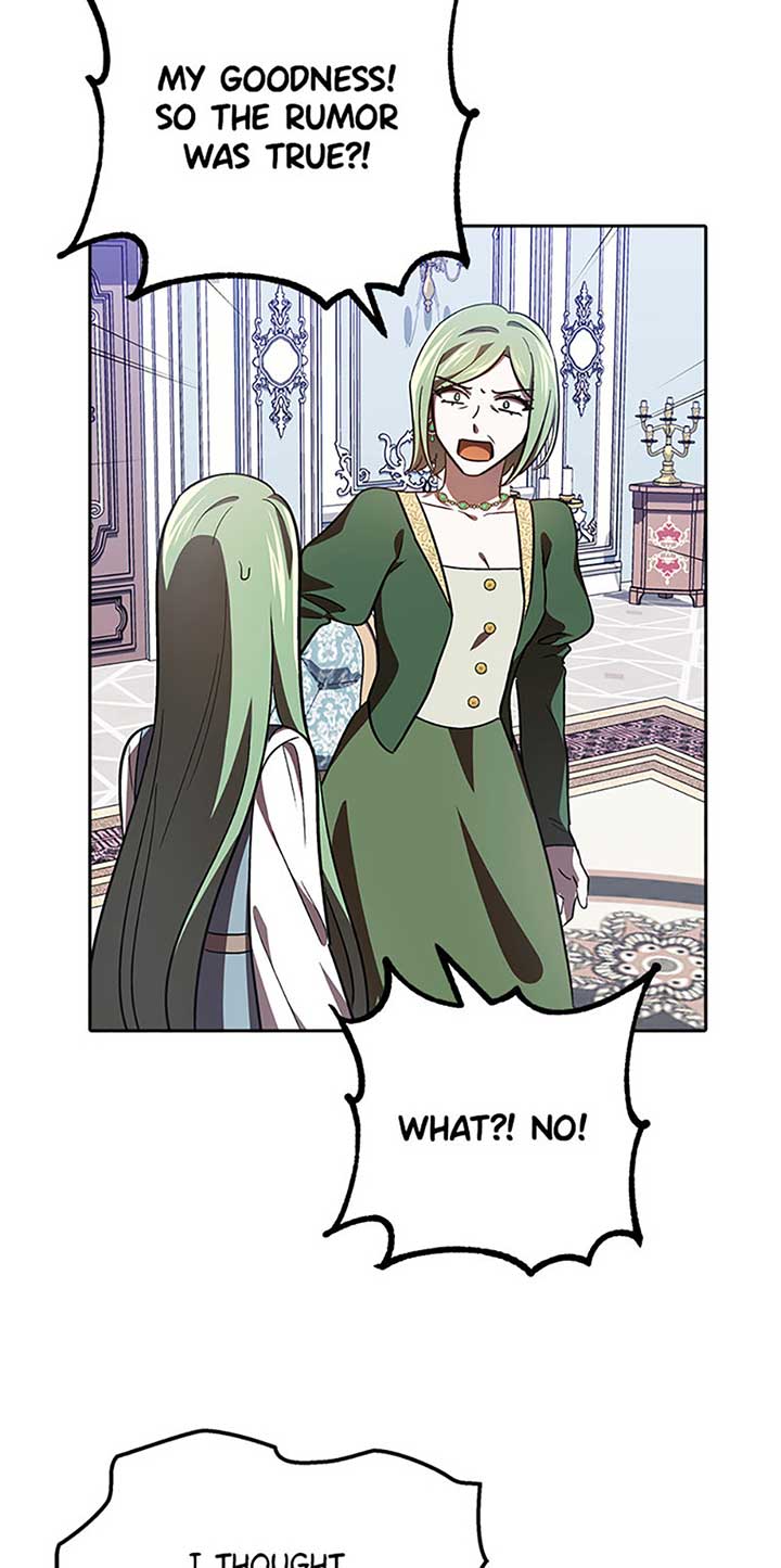 I’m a Supporting Role in a Horror Game, Don’t Kill Me Chapter 20 - Page 55