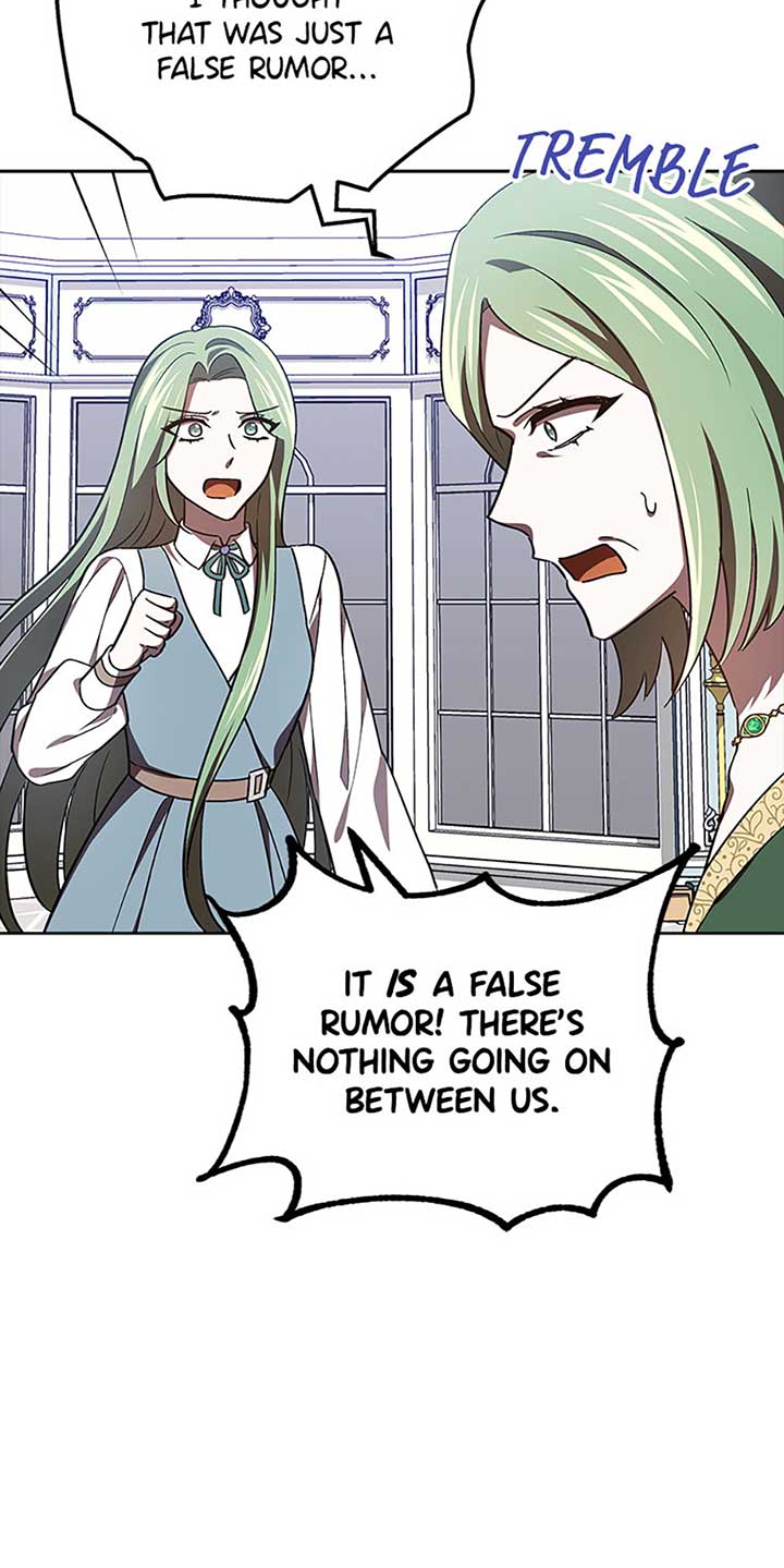 I’m a Supporting Role in a Horror Game, Don’t Kill Me Chapter 20 - Page 56