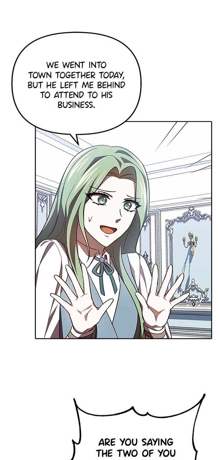 I’m a Supporting Role in a Horror Game, Don’t Kill Me Chapter 20 - Page 57