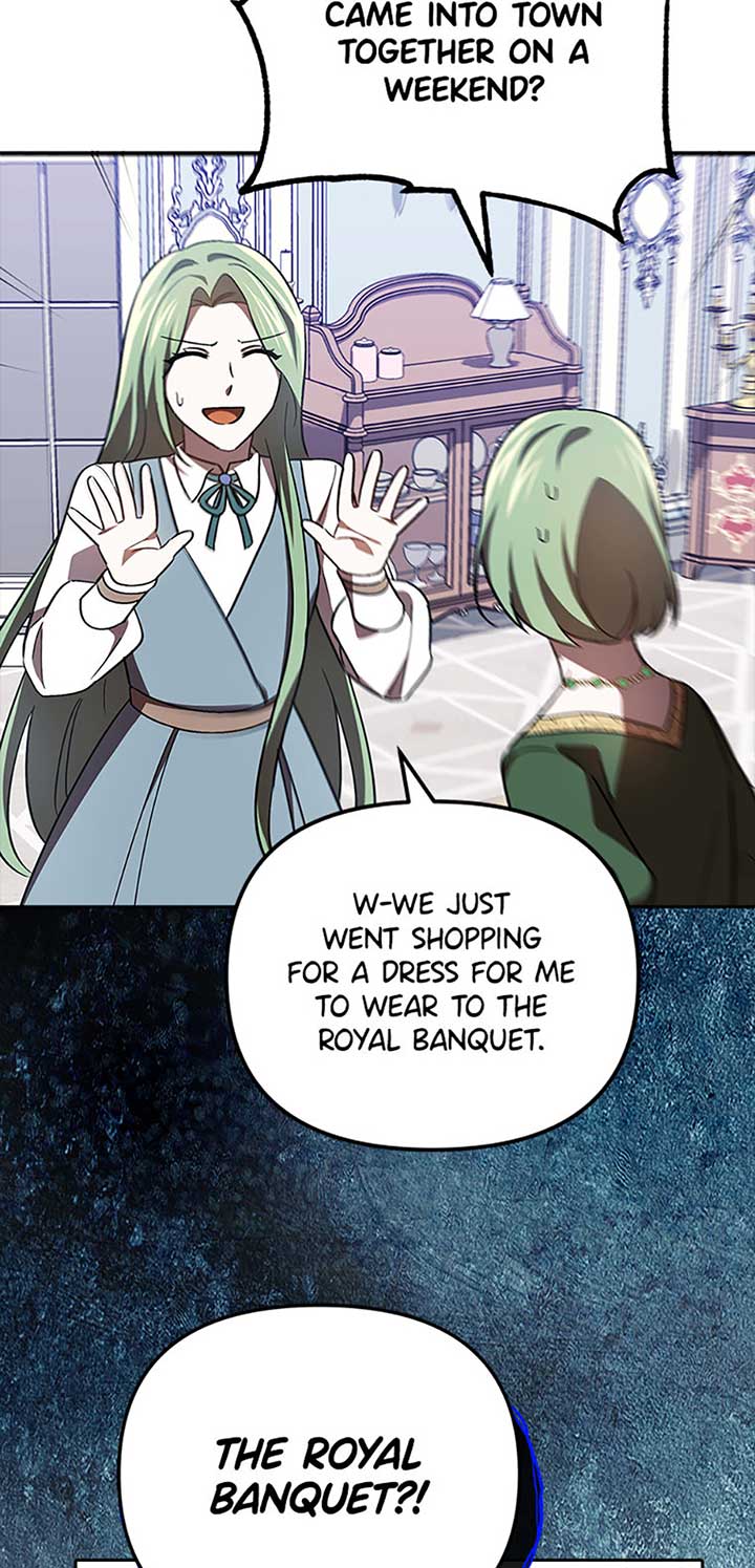 I’m a Supporting Role in a Horror Game, Don’t Kill Me Chapter 20 - Page 58