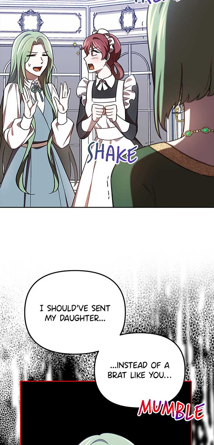 I’m a Supporting Role in a Horror Game, Don’t Kill Me Chapter 20 - Page 60