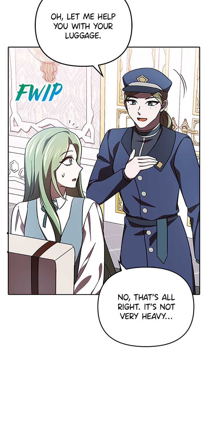 I’m a Supporting Role in a Horror Game, Don’t Kill Me Chapter 20 - Page 71