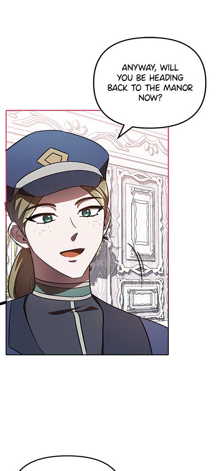 I’m a Supporting Role in a Horror Game, Don’t Kill Me Chapter 20 - Page 73