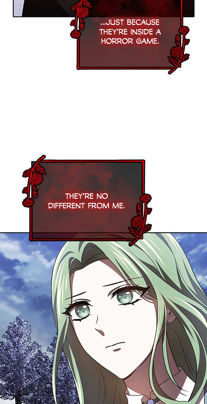 I’m a Supporting Role in a Horror Game, Don’t Kill Me Chapter 21 - Page 11