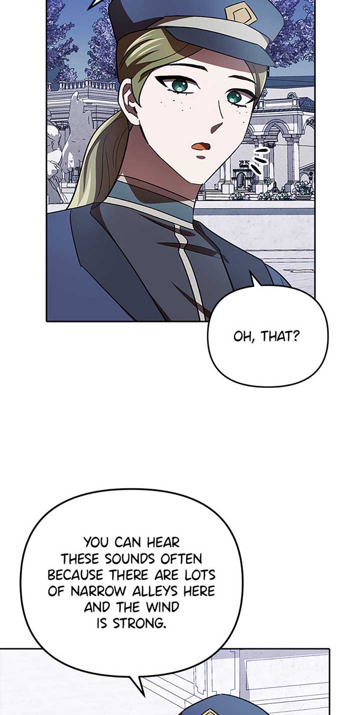I’m a Supporting Role in a Horror Game, Don’t Kill Me Chapter 21 - Page 18