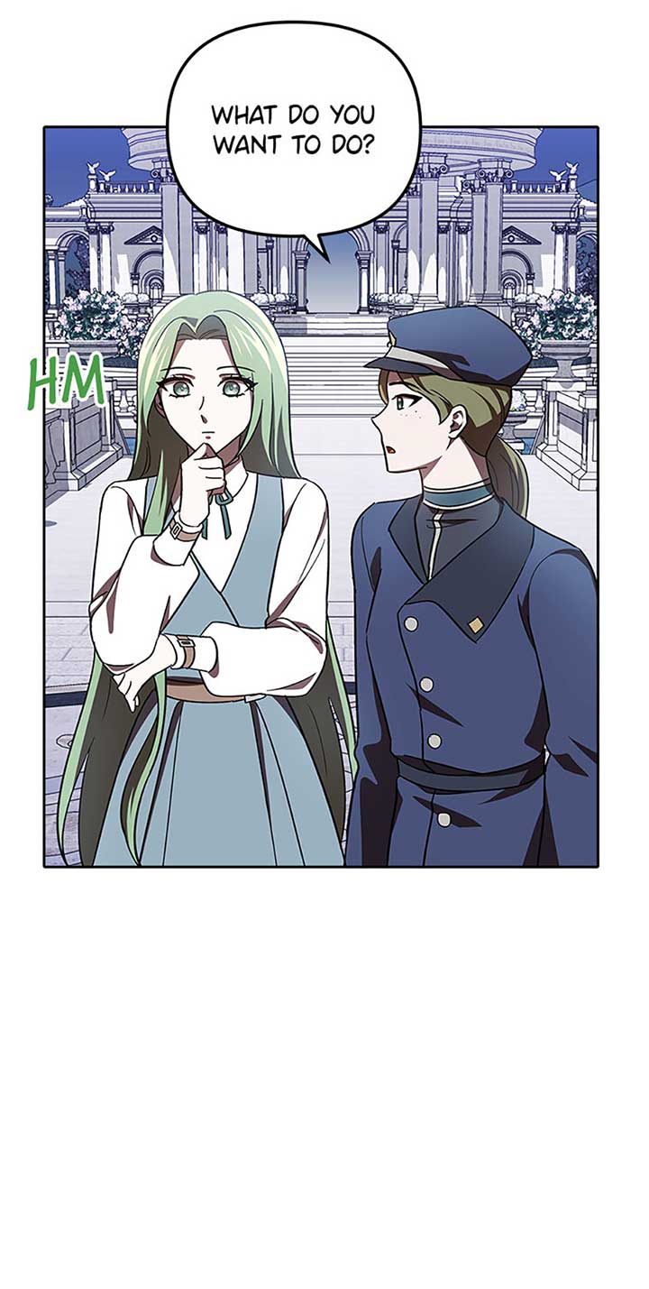 I’m a Supporting Role in a Horror Game, Don’t Kill Me Chapter 21 - Page 22