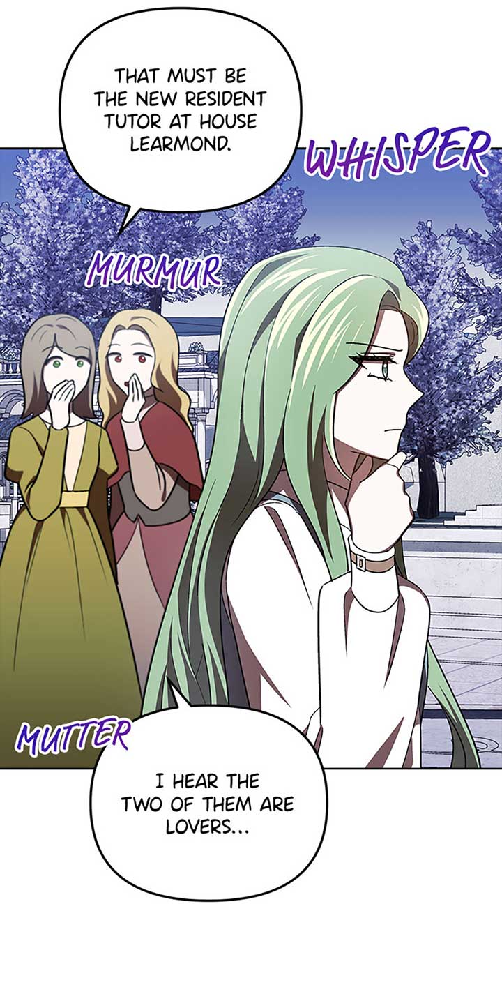 I’m a Supporting Role in a Horror Game, Don’t Kill Me Chapter 21 - Page 23