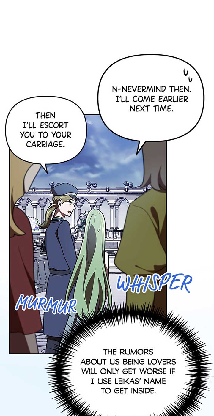I’m a Supporting Role in a Horror Game, Don’t Kill Me Chapter 21 - Page 24