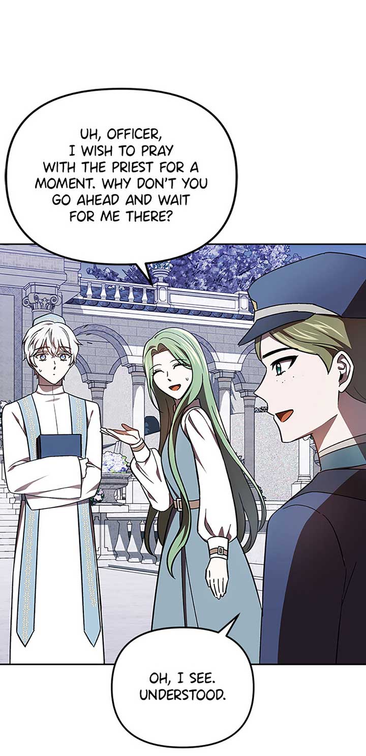 I’m a Supporting Role in a Horror Game, Don’t Kill Me Chapter 21 - Page 36