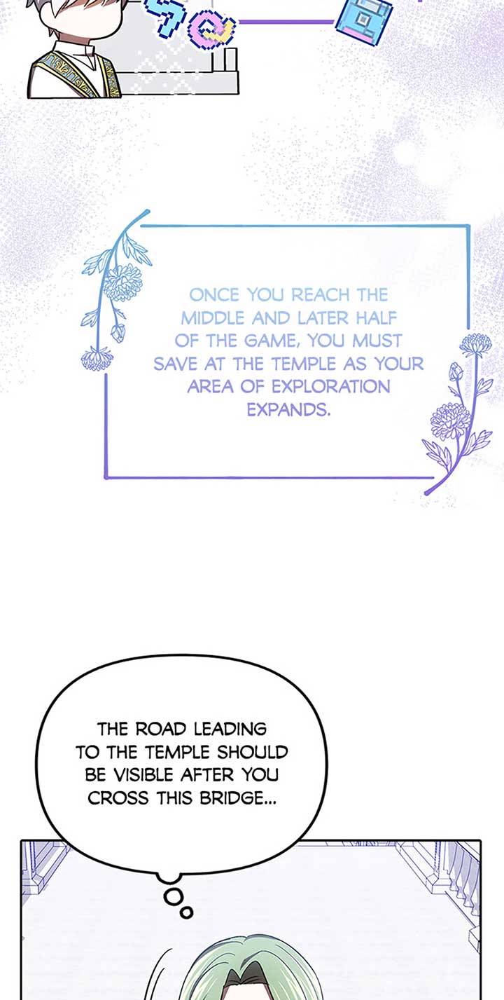 I’m a Supporting Role in a Horror Game, Don’t Kill Me Chapter 21 - Page 5