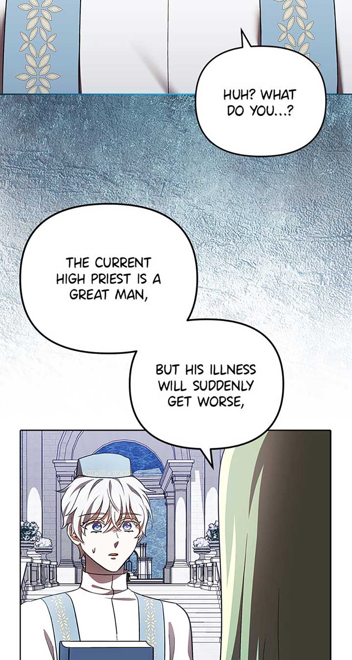 I’m a Supporting Role in a Horror Game, Don’t Kill Me Chapter 21 - Page 50