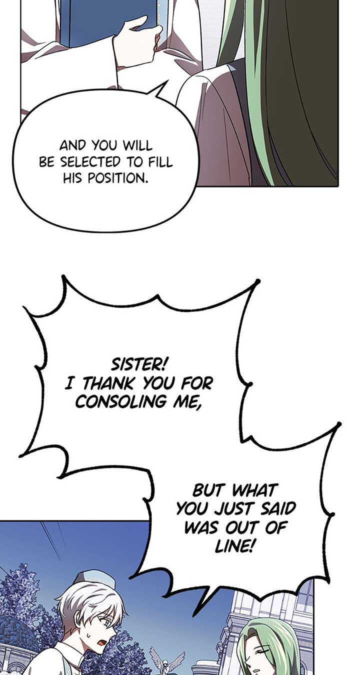 I’m a Supporting Role in a Horror Game, Don’t Kill Me Chapter 21 - Page 51