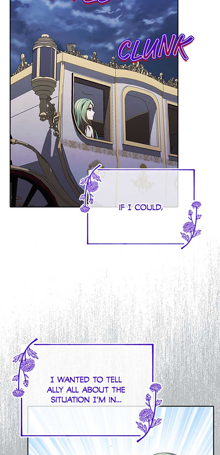 I’m a Supporting Role in a Horror Game, Don’t Kill Me Chapter 21 - Page 57