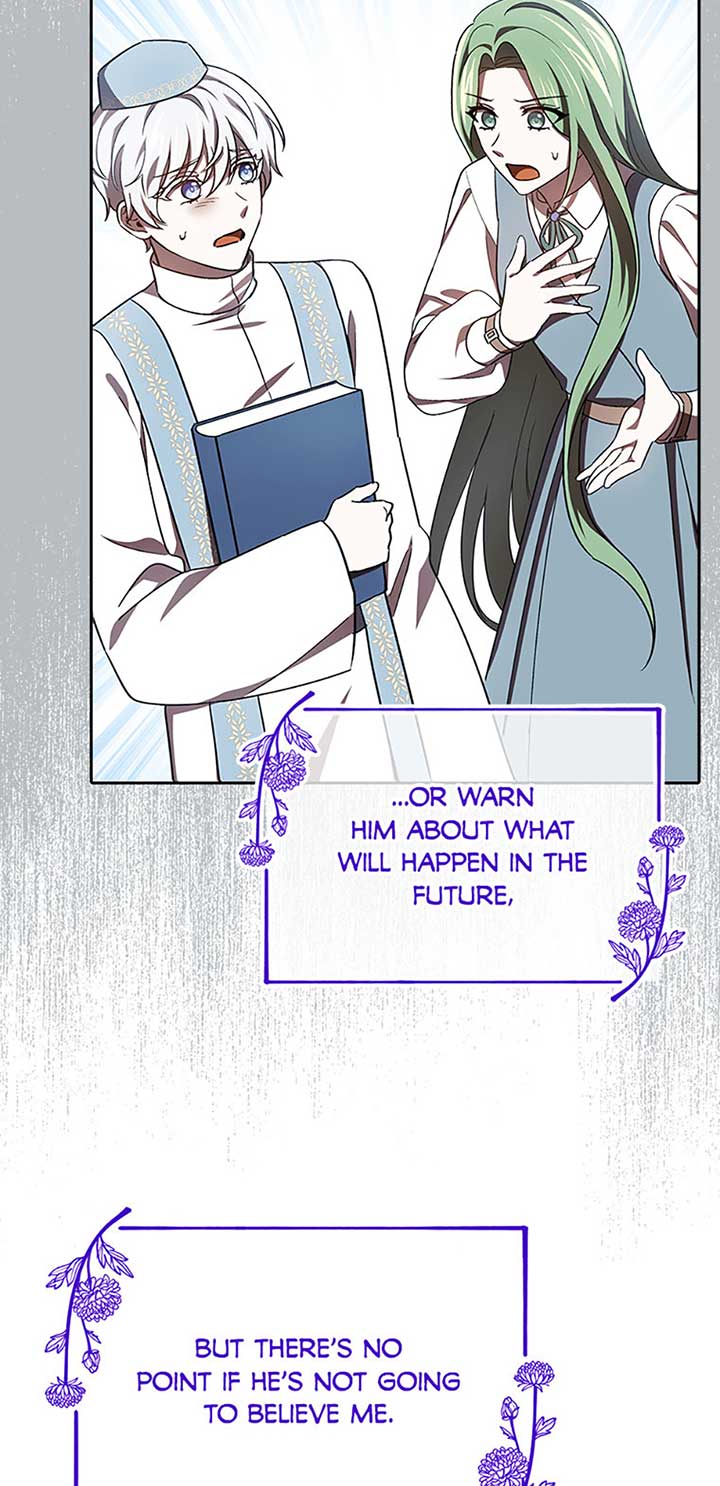 I’m a Supporting Role in a Horror Game, Don’t Kill Me Chapter 21 - Page 58