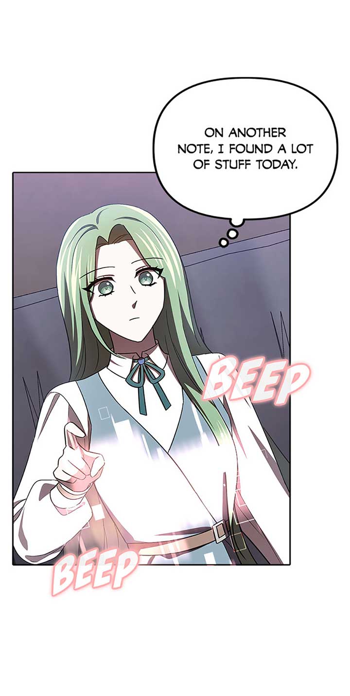 I’m a Supporting Role in a Horror Game, Don’t Kill Me Chapter 21 - Page 61