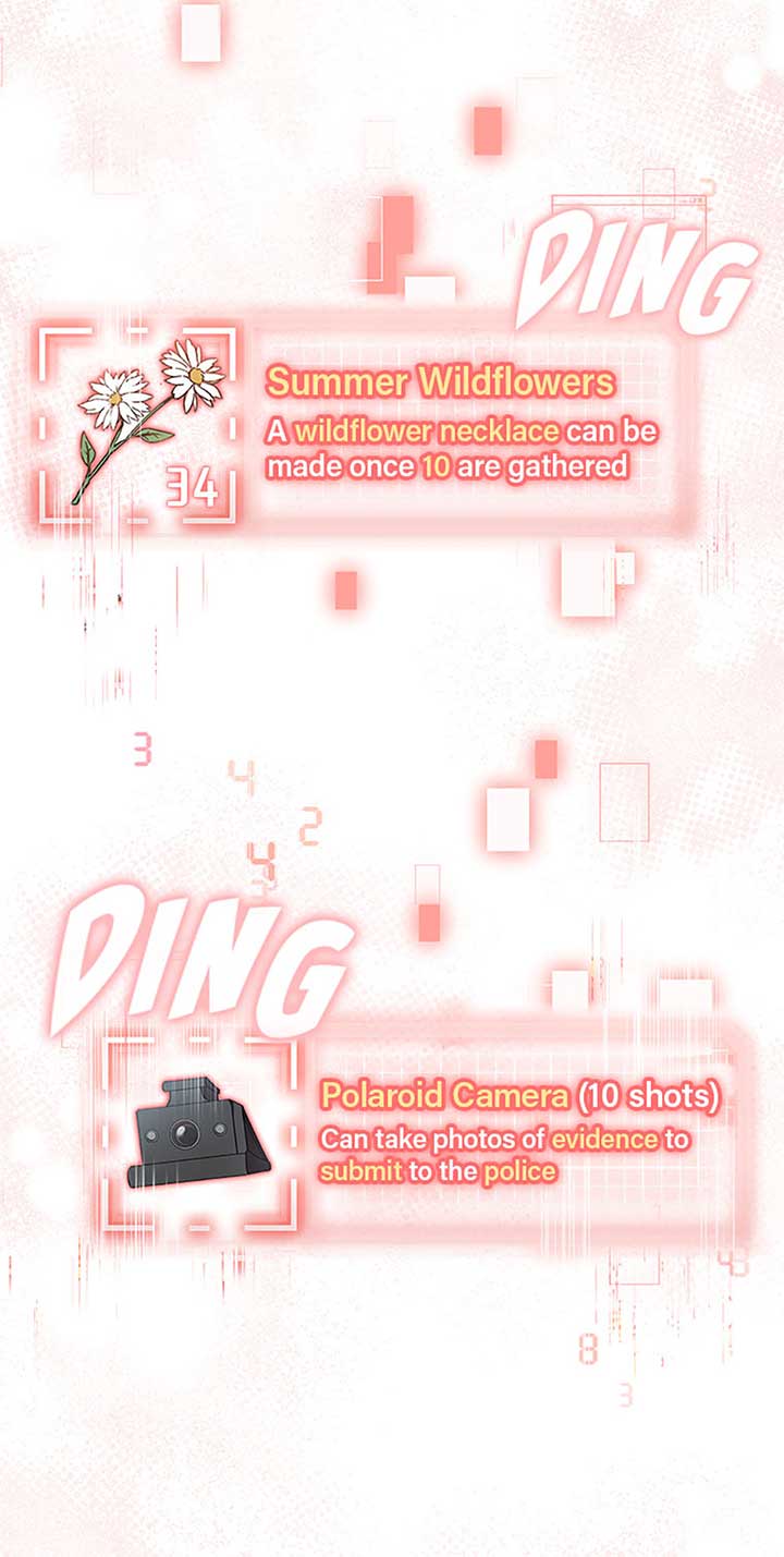 I’m a Supporting Role in a Horror Game, Don’t Kill Me Chapter 21 - Page 63