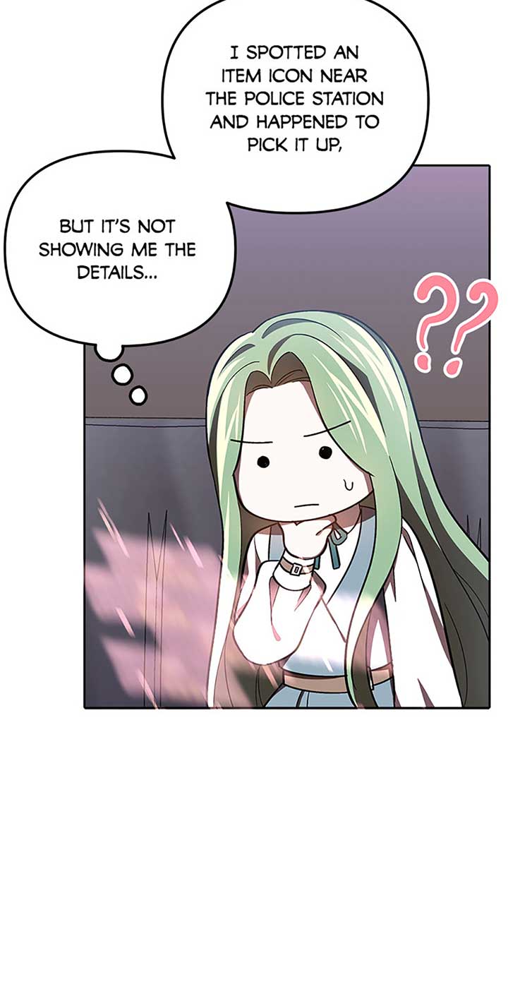 I’m a Supporting Role in a Horror Game, Don’t Kill Me Chapter 21 - Page 67