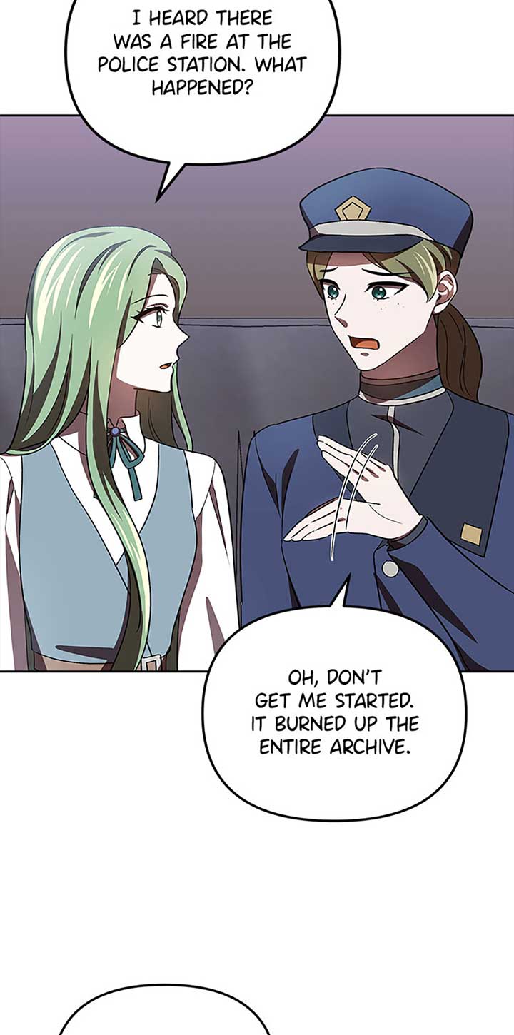 I’m a Supporting Role in a Horror Game, Don’t Kill Me Chapter 21 - Page 69