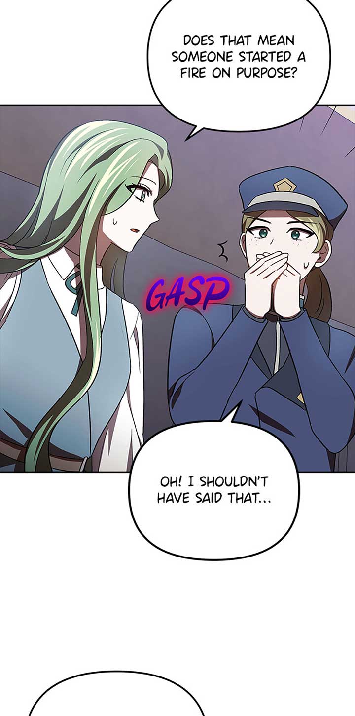 I’m a Supporting Role in a Horror Game, Don’t Kill Me Chapter 21 - Page 71