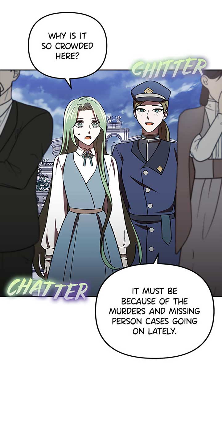 I’m a Supporting Role in a Horror Game, Don’t Kill Me Chapter 21 - Page 8