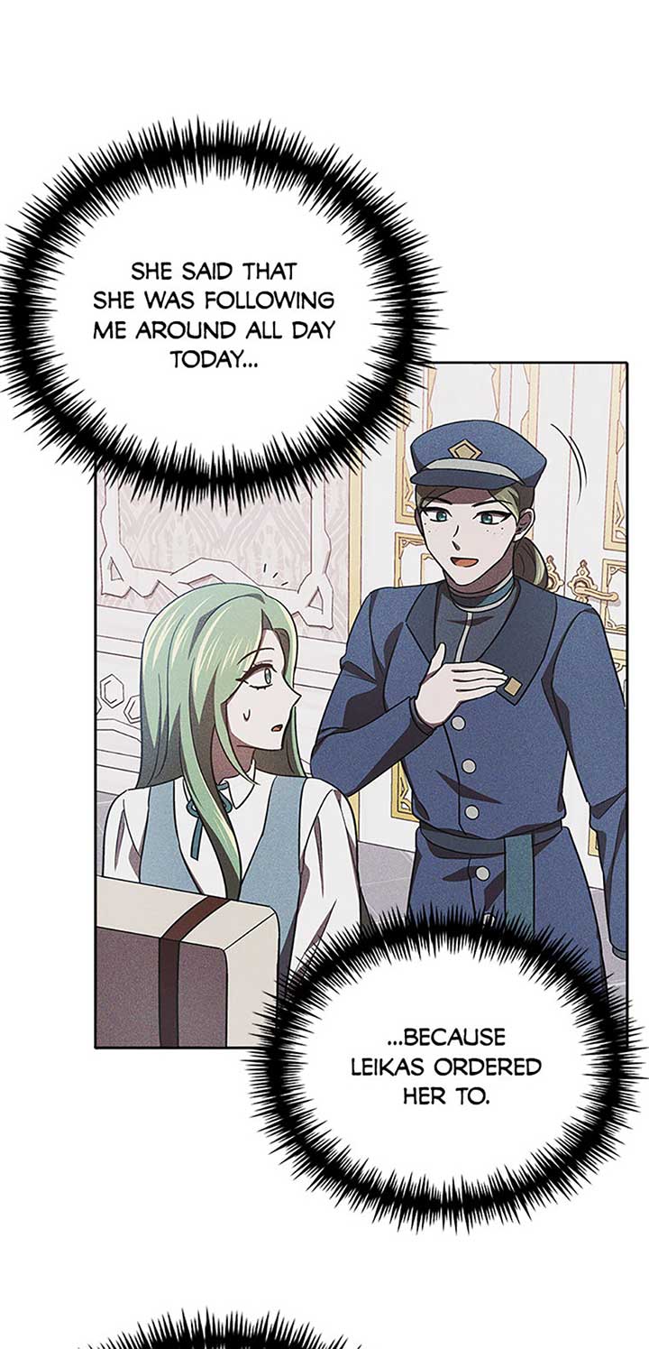 I’m a Supporting Role in a Horror Game, Don’t Kill Me Chapter 21 - Page 81