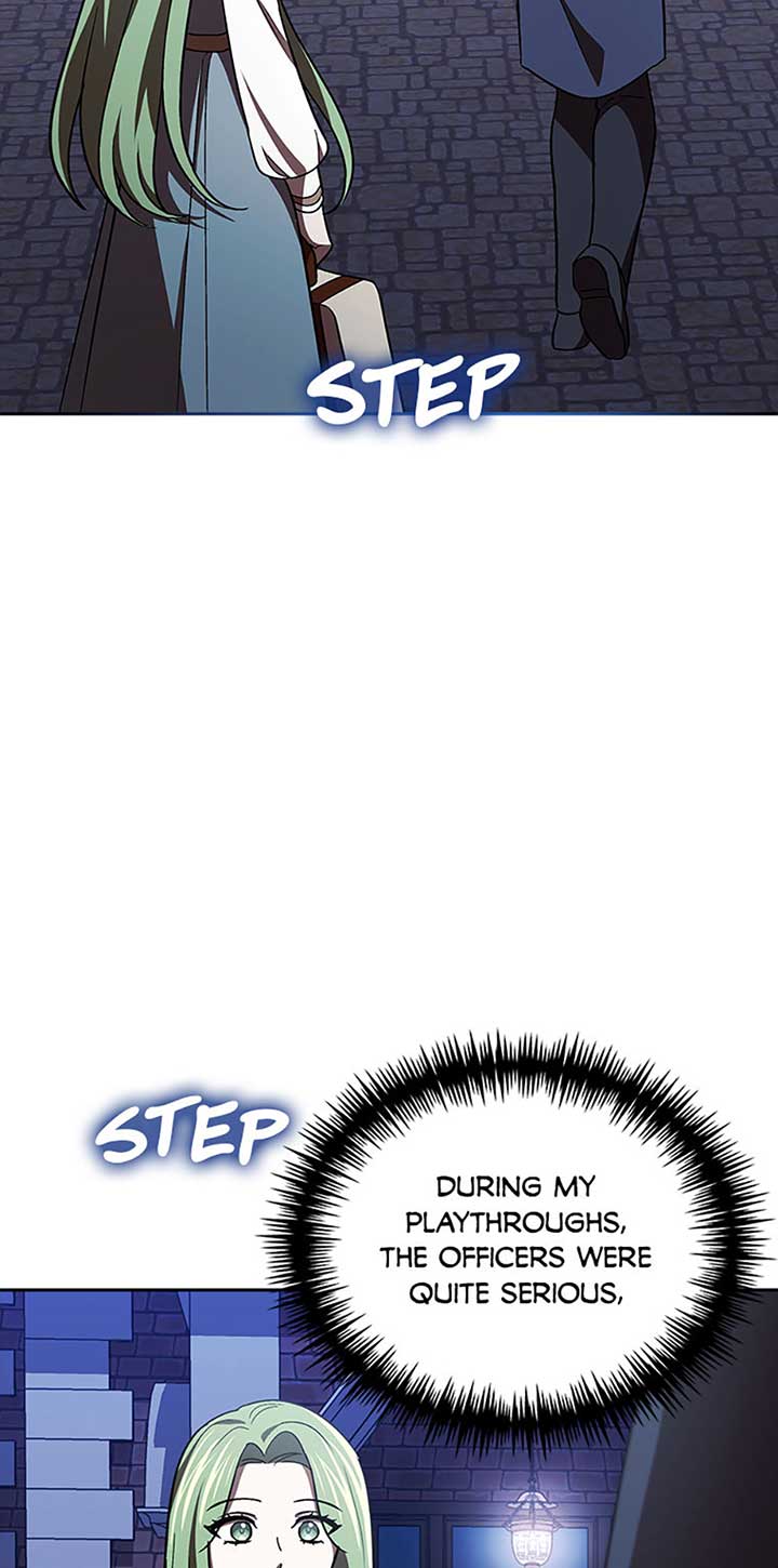 I’m a Supporting Role in a Horror Game, Don’t Kill Me Chapter 22 - Page 11