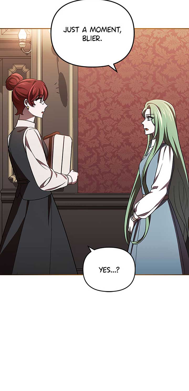 I’m a Supporting Role in a Horror Game, Don’t Kill Me Chapter 22 - Page 23