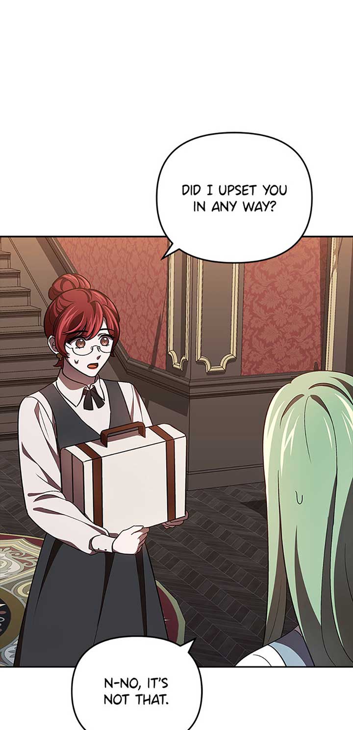 I’m a Supporting Role in a Horror Game, Don’t Kill Me Chapter 22 - Page 24