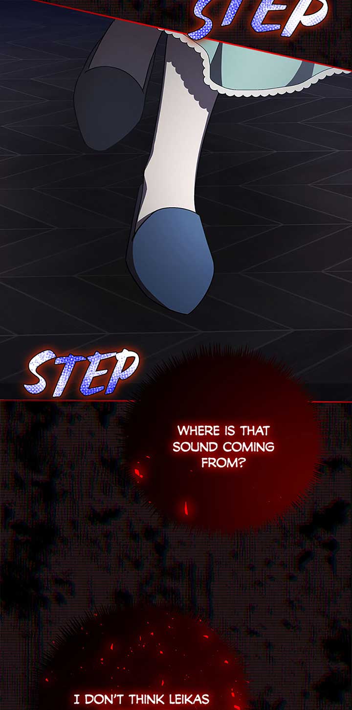 I’m a Supporting Role in a Horror Game, Don’t Kill Me Chapter 22 - Page 49