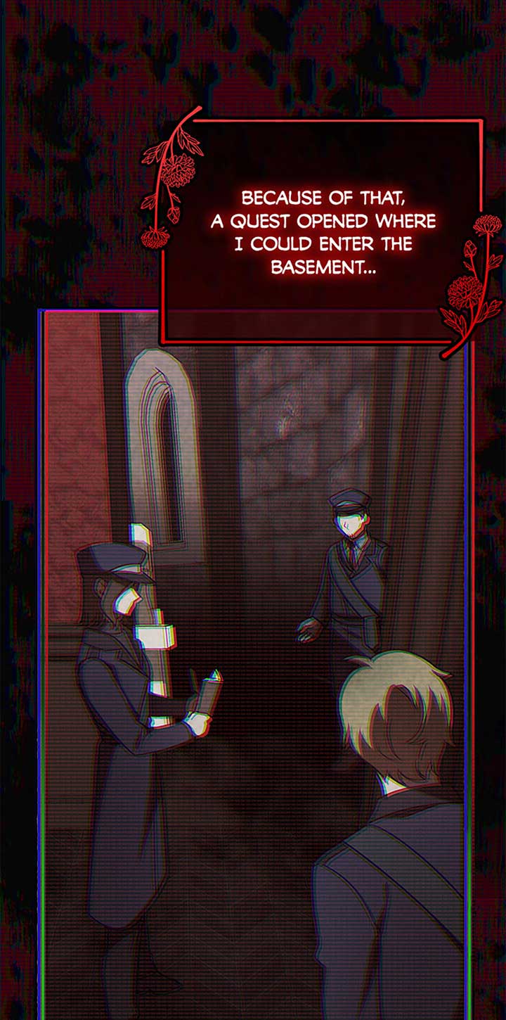 I’m a Supporting Role in a Horror Game, Don’t Kill Me Chapter 22 - Page 58