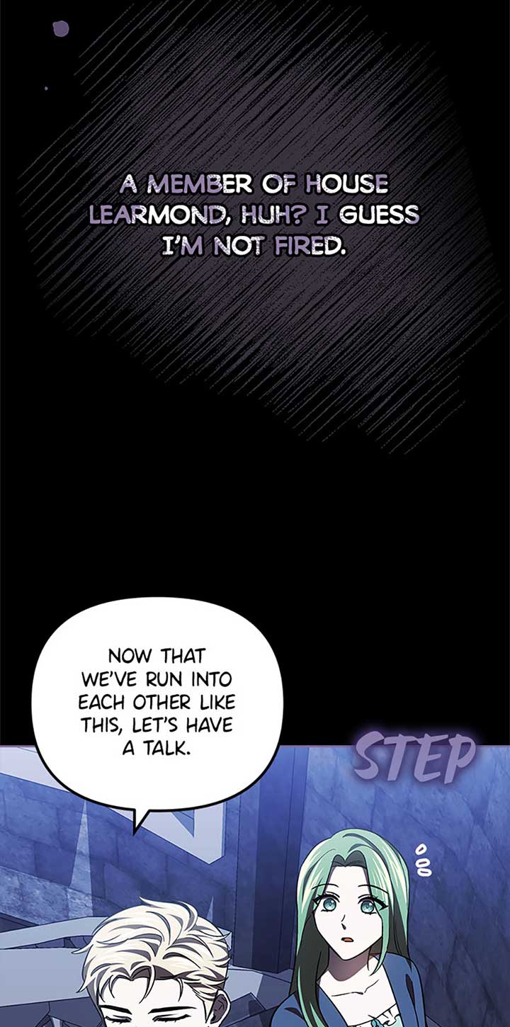 I’m a Supporting Role in a Horror Game, Don’t Kill Me Chapter 23 - Page 17