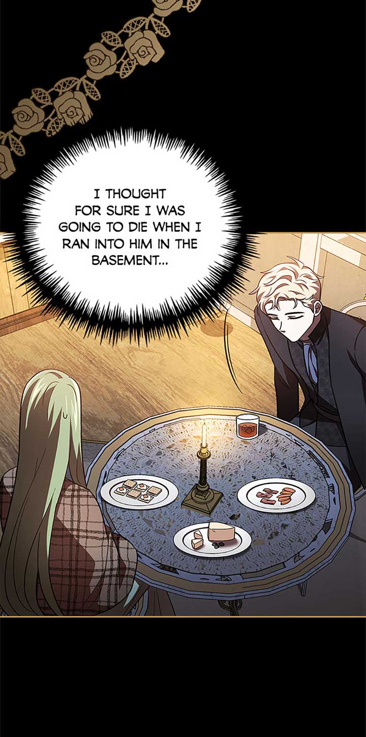 I’m a Supporting Role in a Horror Game, Don’t Kill Me Chapter 23 - Page 34
