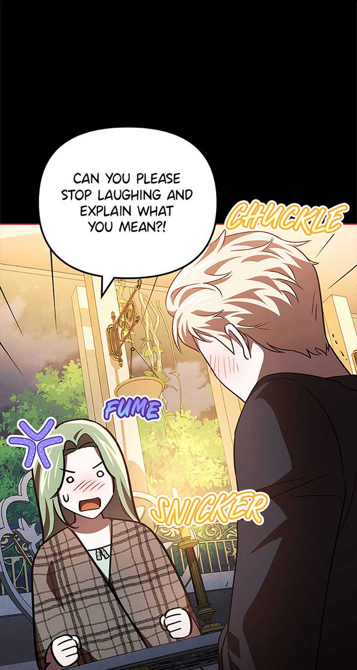 I’m a Supporting Role in a Horror Game, Don’t Kill Me Chapter 23 - Page 71