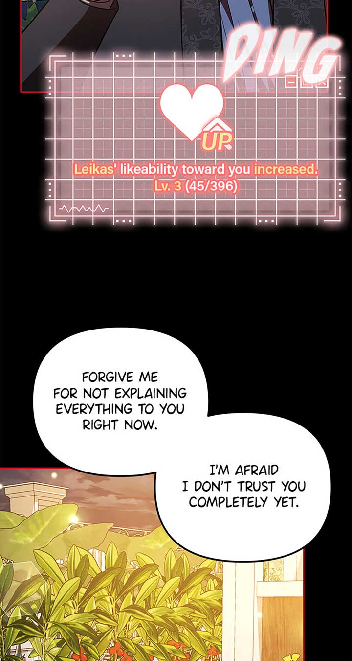 I’m a Supporting Role in a Horror Game, Don’t Kill Me Chapter 23 - Page 73