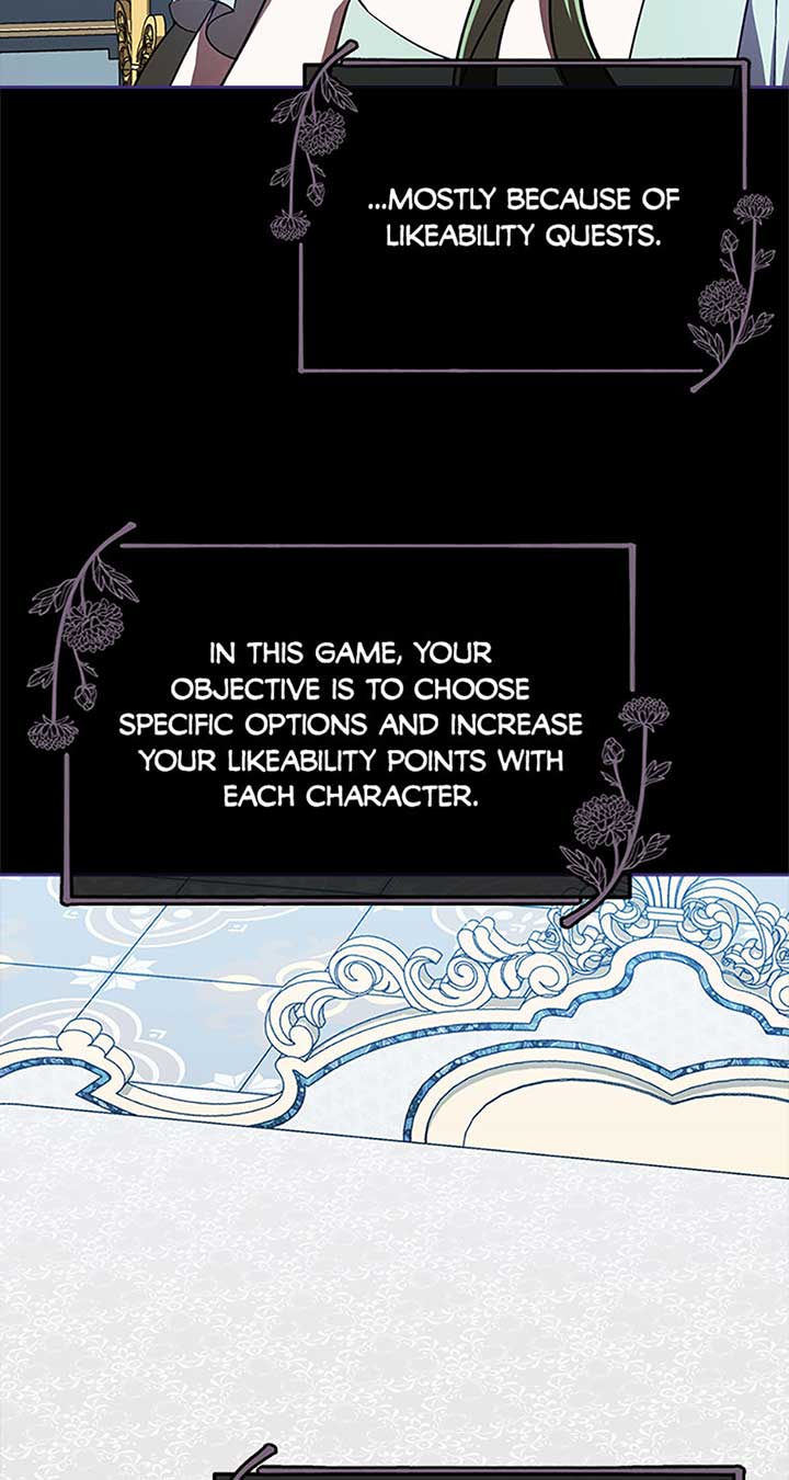 I’m a Supporting Role in a Horror Game, Don’t Kill Me Chapter 24 - Page 12