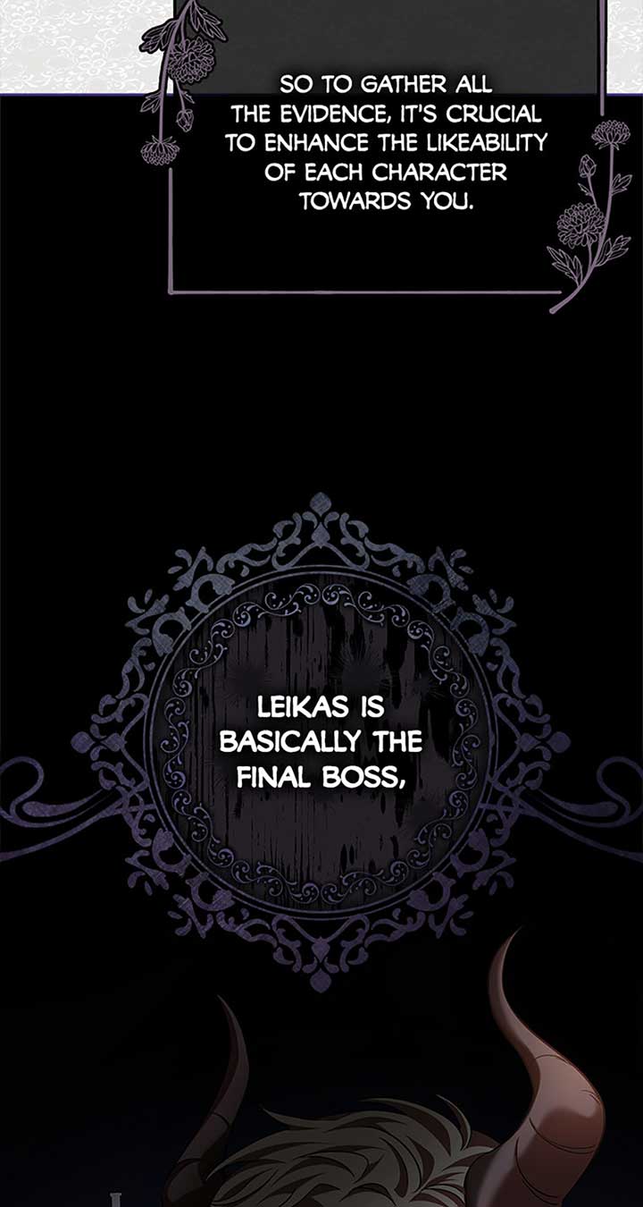 I’m a Supporting Role in a Horror Game, Don’t Kill Me Chapter 24 - Page 13