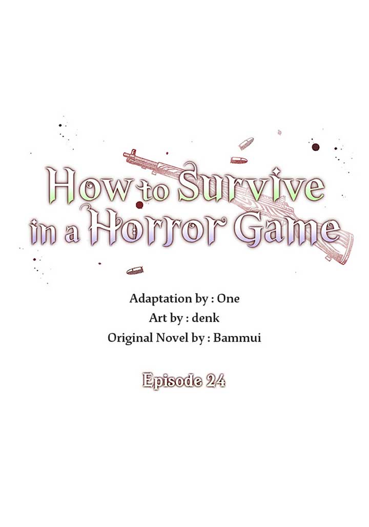 I’m a Supporting Role in a Horror Game, Don’t Kill Me Chapter 24 - Page 19