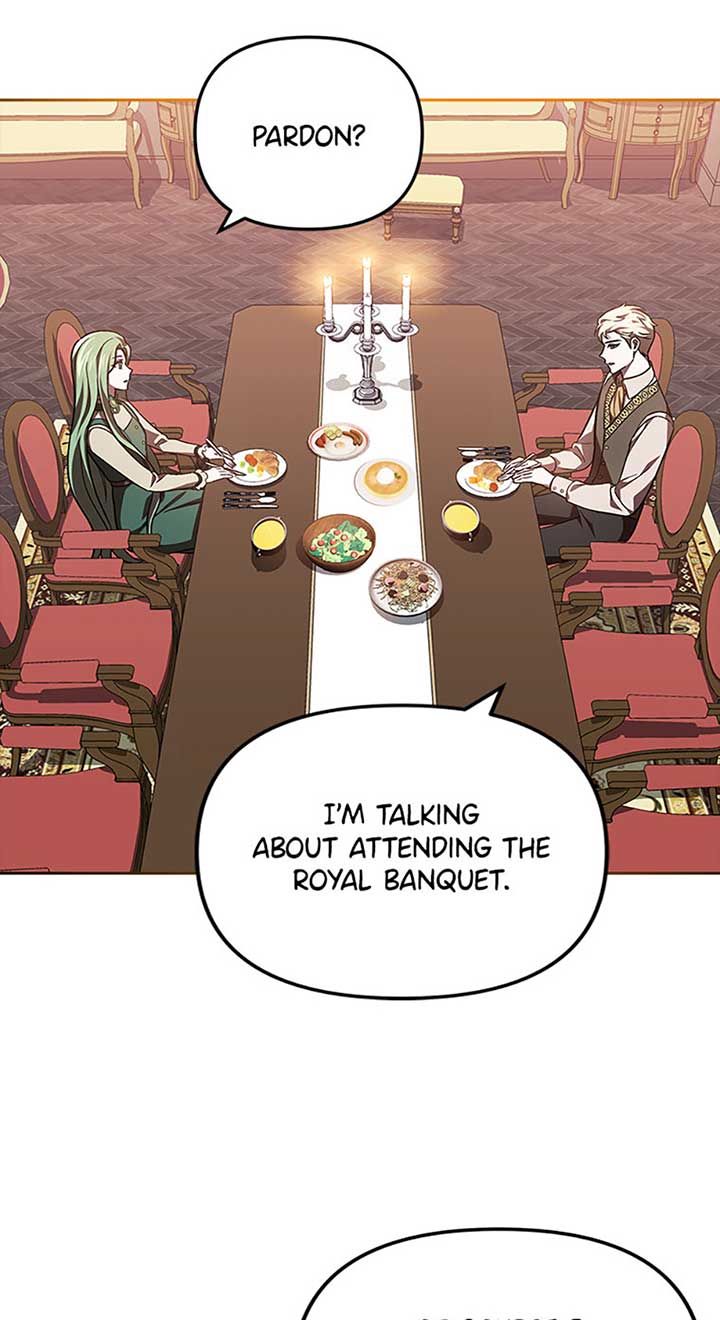 I’m a Supporting Role in a Horror Game, Don’t Kill Me Chapter 24 - Page 22