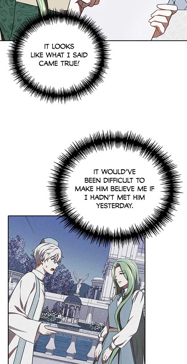 I’m a Supporting Role in a Horror Game, Don’t Kill Me Chapter 24 - Page 48