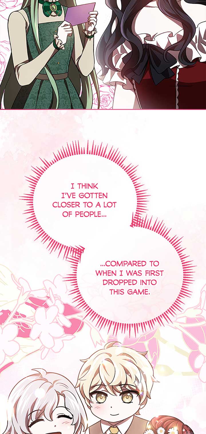 I’m a Supporting Role in a Horror Game, Don’t Kill Me Chapter 24 - Page 58