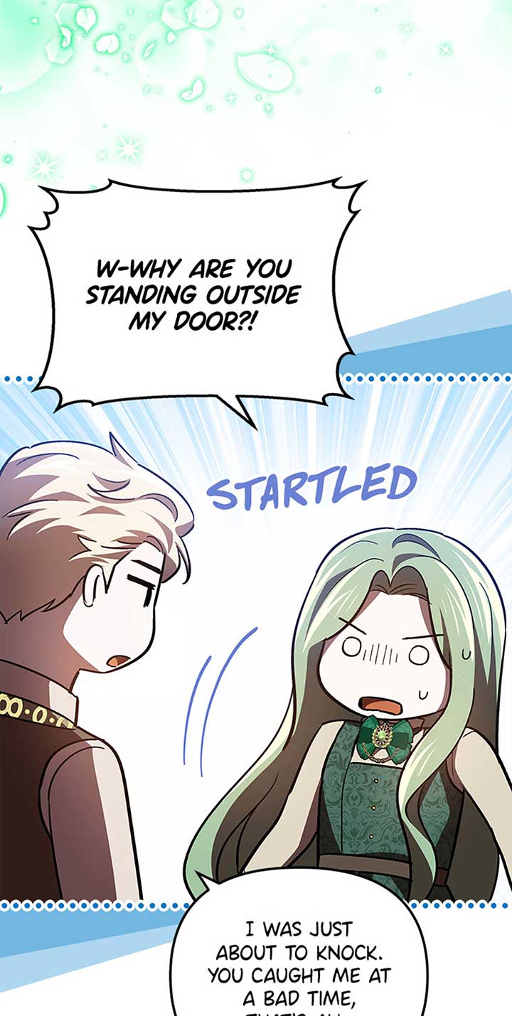 I’m a Supporting Role in a Horror Game, Don’t Kill Me Chapter 24 - Page 65