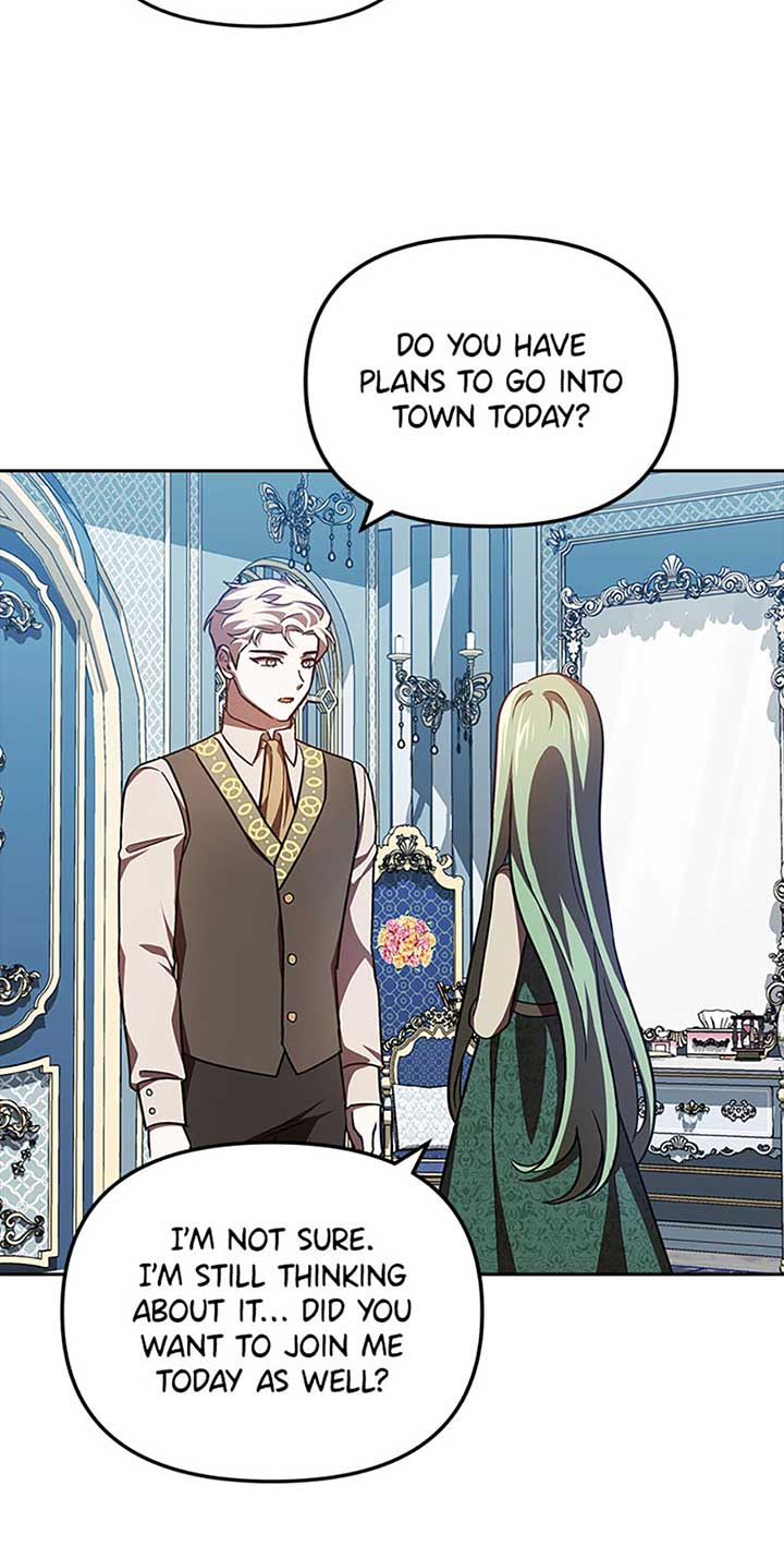 I’m a Supporting Role in a Horror Game, Don’t Kill Me Chapter 24 - Page 67